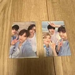 &TEAM 青嵐　ユニットトレカ