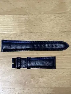 ブルガリ　純正品　未使用品　腕時計　レザーベルト　クロコダイル　本革 ブルガリ 純正品 未使用品 腕時計 レザーベルト クロコダイル 本