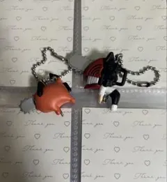 チェンソーマンつなげてつまんでマスコット