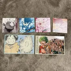 僕のヒーローアカデミア⭐︎原画展