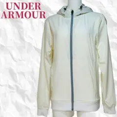 sunaba 様用☆タグ付き新品☆アンダーアーマー 撥水ジップパーカー ロゴ