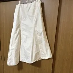 ZARA アシンメトリースカート