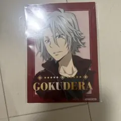 家庭教師ヒットマンREBORN! ブロマイド 獄寺隼人