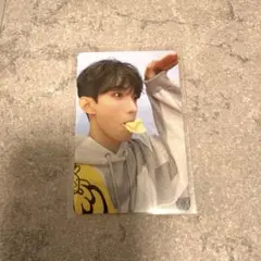 BSS　ブソクスン　セブチ　SECOND WIND　ドギョム　スペシャル　トレカ