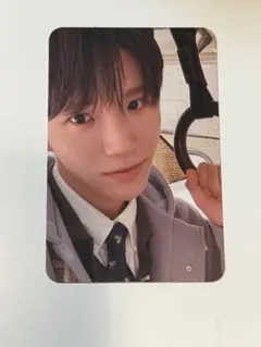 K-POP NCTWISH ジェヒ　トレカ