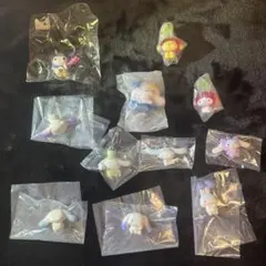 サンリオ　ガシャ　フィギュア　セット