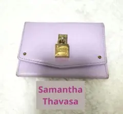 SamanthaThavasa 二ツ折り財布