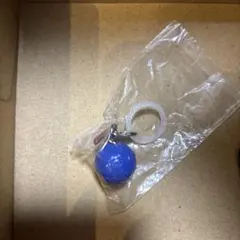 ONE PIECE めじるしアクセサリー　ゴムゴムの実