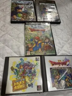 ドラゴンクエスト ダイの大冒険 音楽集 4枚セット すぎやまこういち ドラゴンクエスト ダイの大冒険 音楽集 4枚セット すぎやまこういち