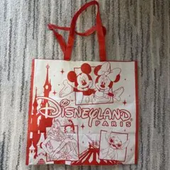 ディズニーランドパリ トートバッグ
