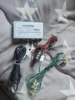 ALPINE SGS-C920D ステアリングガイドラインシステムのサムネイル