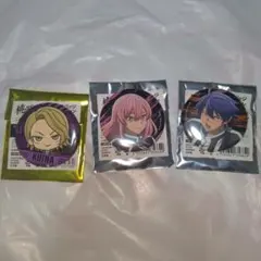18trip エイトリ キャラバッジコレクション 缶バッジ 百目鬼潜 夕班