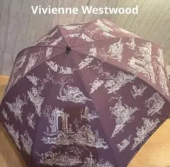 【希少】vivienwestwood ヴィヴィアンウエストウッド　折り畳み傘のサムネイル