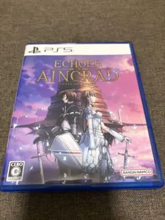 ECHOES OF AINCRAD SAO エコーズオブアインクラッド PS5