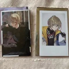 にじさんじ風楽奏斗　ボイスビジュアルカード2024 Standard Goods