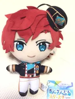 あんさんぶるスターズ ぬいぐるみ あんスタ 天城一彩のサムネイル