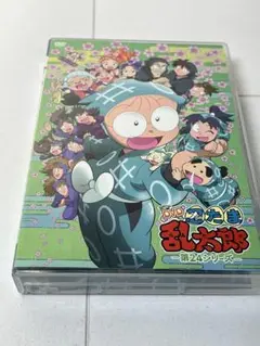忍たま乱太郎 第24シリーズ DVD-BOX〈6枚組〉 - メルカリ