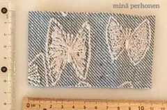 6-b　ミナペルホネン　はぎれ　sky flower