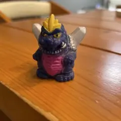 ゴジラ ミニフィギュア 特撮 ソフビ