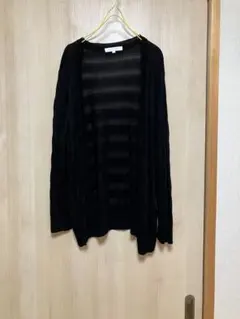 grove*黒カーディガン