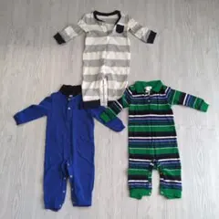 ラルフローレン服2着、ベビーギャップ服1着　3点セット