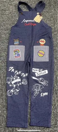 アンパンマン キッズコレクション　ダダンダン