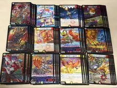 Bデュエマ ボルシャックアーマード 4コン ヒカリスマ カクメイジン