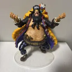 ワンピース 一番くじ 新四皇 B賞 マーシャル・D・ティーチ 黒ひげ