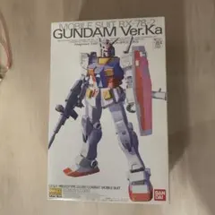 MG 1/100 GUNDAM Ver.Ka プラモデル