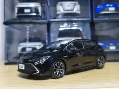 新品未開封】1/64 日本の名車コレクション トヨタ ハリアー 60系後期