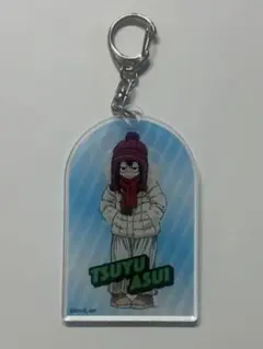 僕のヒーローアカデミアのキャラクターのアクリルキーホルダー