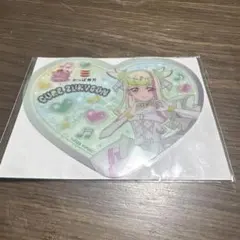 かっぱ寿司　キミとアイドルプリキュア　キュアズキューン