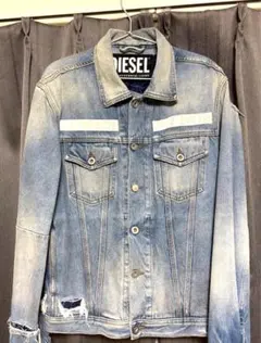 【美品】DIESEL デニムジャケット M