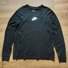 NIKE Just Do It ロンT ブラック XL ナイキのサムネイル