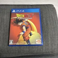 ps4 ドラゴンボールZ カカロット　DRAGONBALLZ KAKAROT