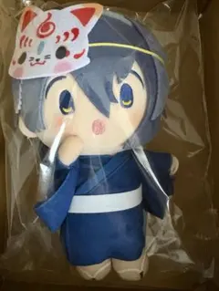 わんぱく！　刀剣乱舞　軽装　三日月宗近　新品未開封 新品未開封 わんぱく！刀剣乱舞 ぬいぐるみ 軽装 三日月宗近 - メルカリ