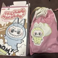 exciting macaron ラブブ