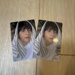 TXT SANCTUARY ANGEL Ver. トレカ　テヒョン　태현