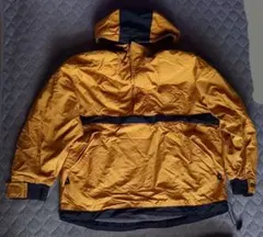 jansport ジャンスポーツ　裏フリース　アノラックパーカー