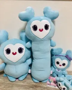 GIGO TWICE LOVELYS ナヨン navely ぬいぐるみ