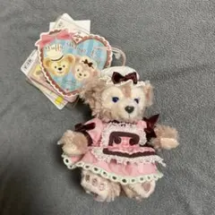 シェリーメイ ぬいぐるみ キーホルダー Duffy Brings