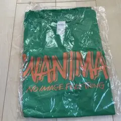 【新品未使用】WANIMA Tシャツ