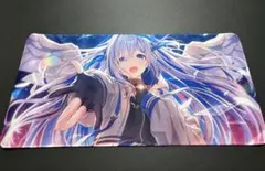天音かなた プレイマット デスクマット ホロライブ』デスクマット 天音かなた【@Loppi・HMV限定