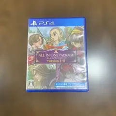 PS4 ドラゴンクエスト10 オールインワンP1－5