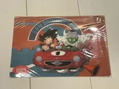 ドラゴンボール Z 下敷き ピッコロ 悟空 免許　125話