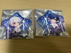本日限定】 AtR 10周年 夏公演 星型 缶バッジ そらまふ - メルカリ