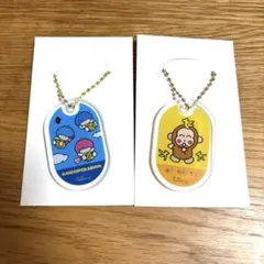 サンリオキャラクターズアクリルキーホルダー