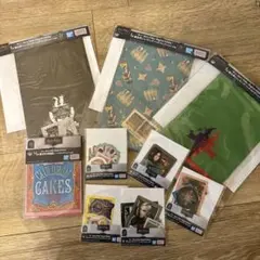 ハリーポッター一番くじ　9点セット