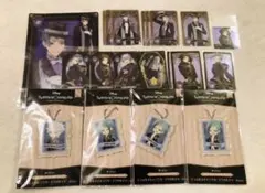 オクタヴィネル寮　グッズまとめ