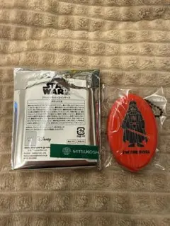 STAR WARS ダース・ベイダー ラバーコインケースのサムネイル